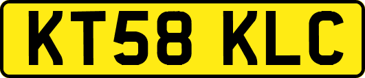 KT58KLC