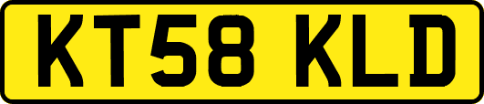 KT58KLD