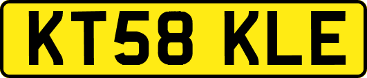 KT58KLE