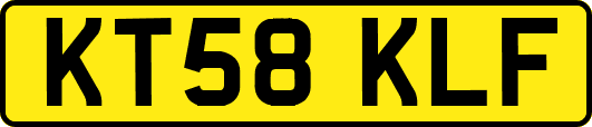KT58KLF