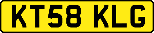 KT58KLG