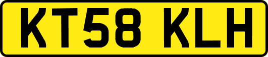 KT58KLH