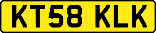 KT58KLK