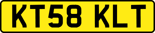 KT58KLT