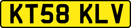 KT58KLV