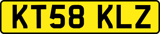 KT58KLZ