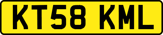 KT58KML