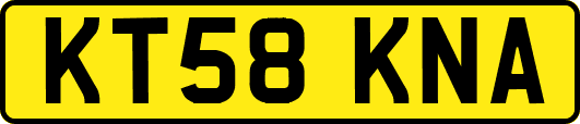 KT58KNA