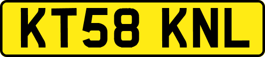 KT58KNL