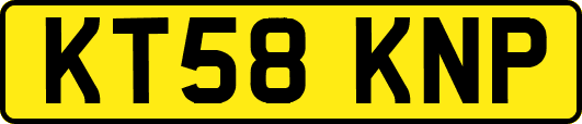 KT58KNP