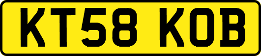 KT58KOB