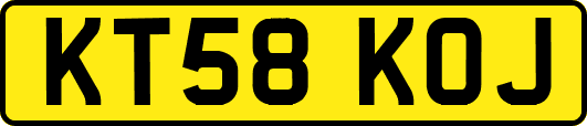 KT58KOJ