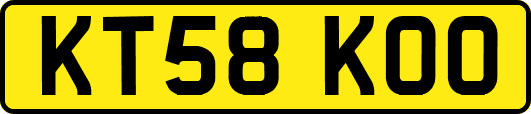 KT58KOO