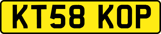 KT58KOP