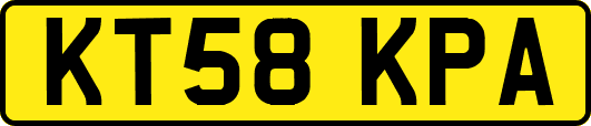 KT58KPA