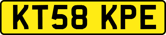 KT58KPE