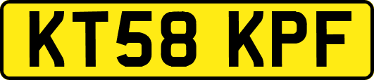 KT58KPF