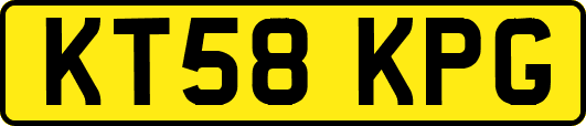 KT58KPG
