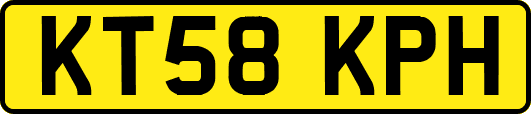 KT58KPH