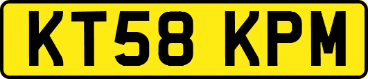KT58KPM