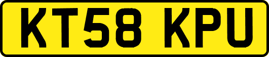 KT58KPU