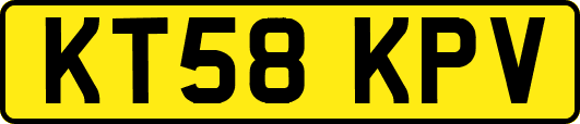 KT58KPV