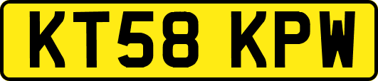 KT58KPW