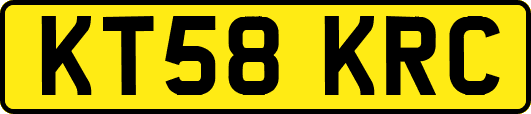 KT58KRC