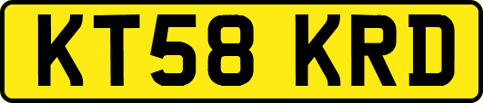 KT58KRD
