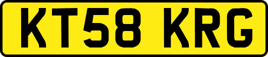 KT58KRG