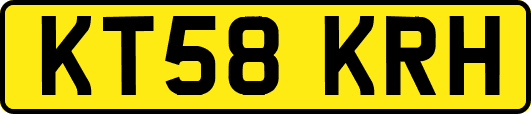 KT58KRH