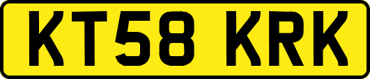 KT58KRK