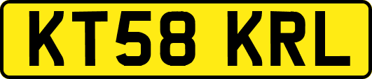 KT58KRL