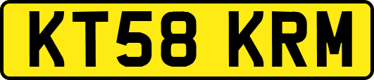KT58KRM