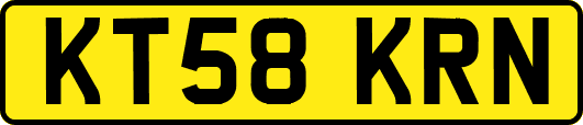 KT58KRN