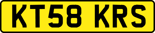 KT58KRS