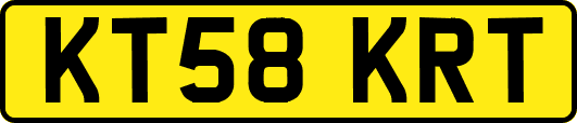 KT58KRT