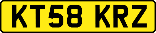 KT58KRZ