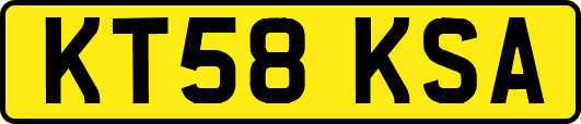 KT58KSA