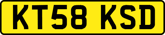 KT58KSD