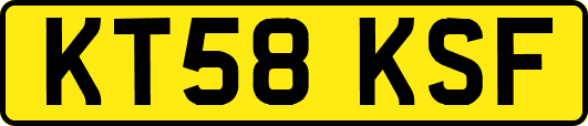 KT58KSF