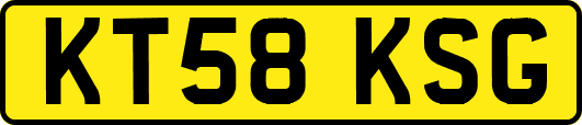 KT58KSG
