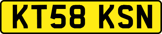 KT58KSN