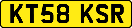 KT58KSR