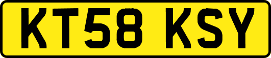KT58KSY