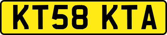KT58KTA