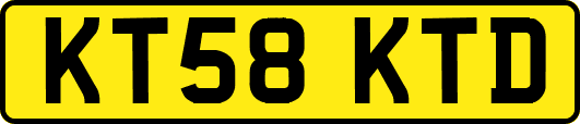 KT58KTD