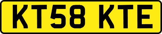 KT58KTE