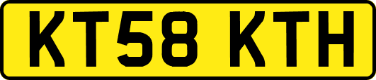 KT58KTH