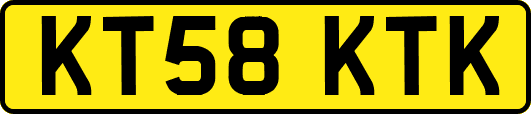 KT58KTK